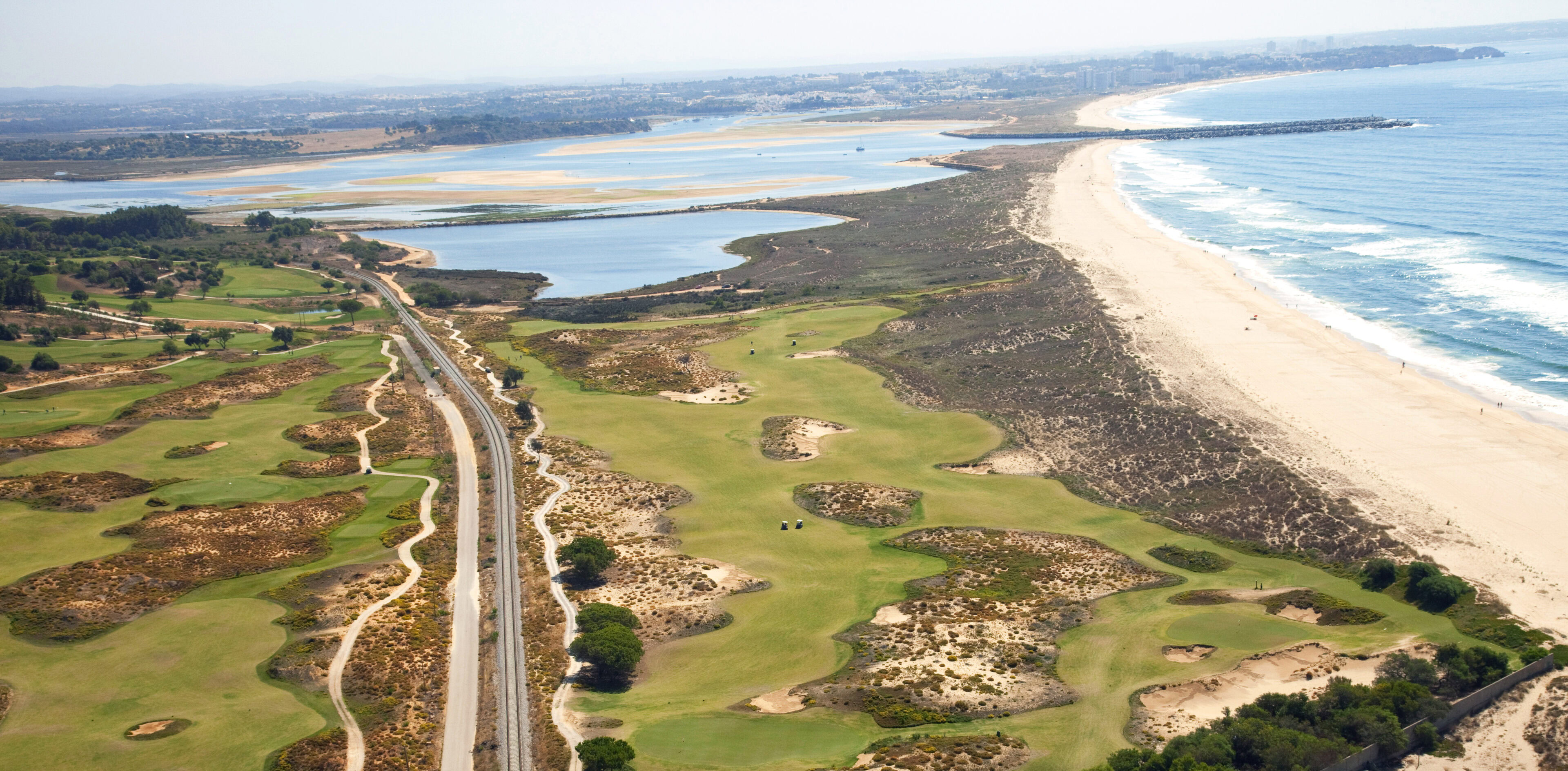 Praia Links scaled