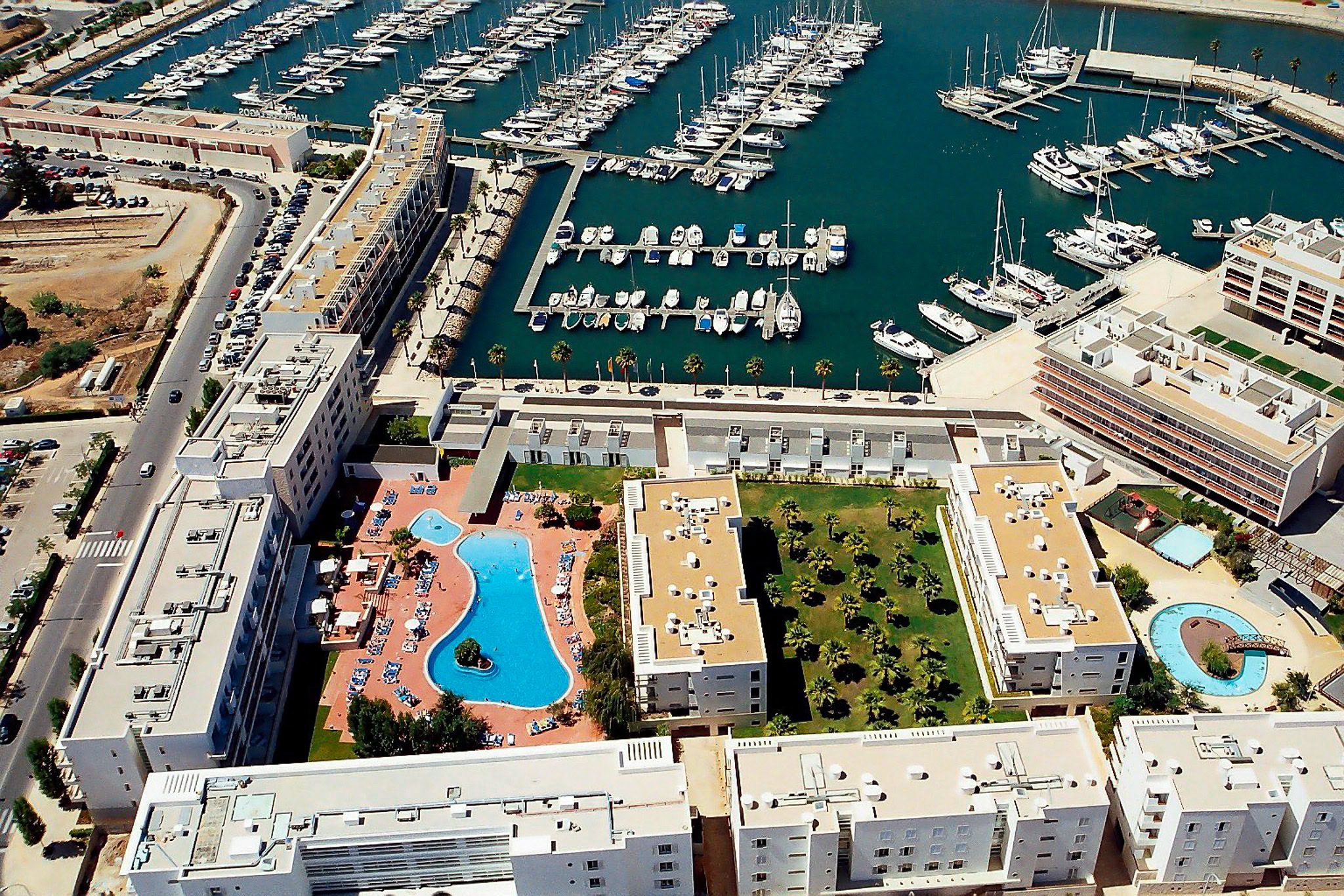 marina aerial 2