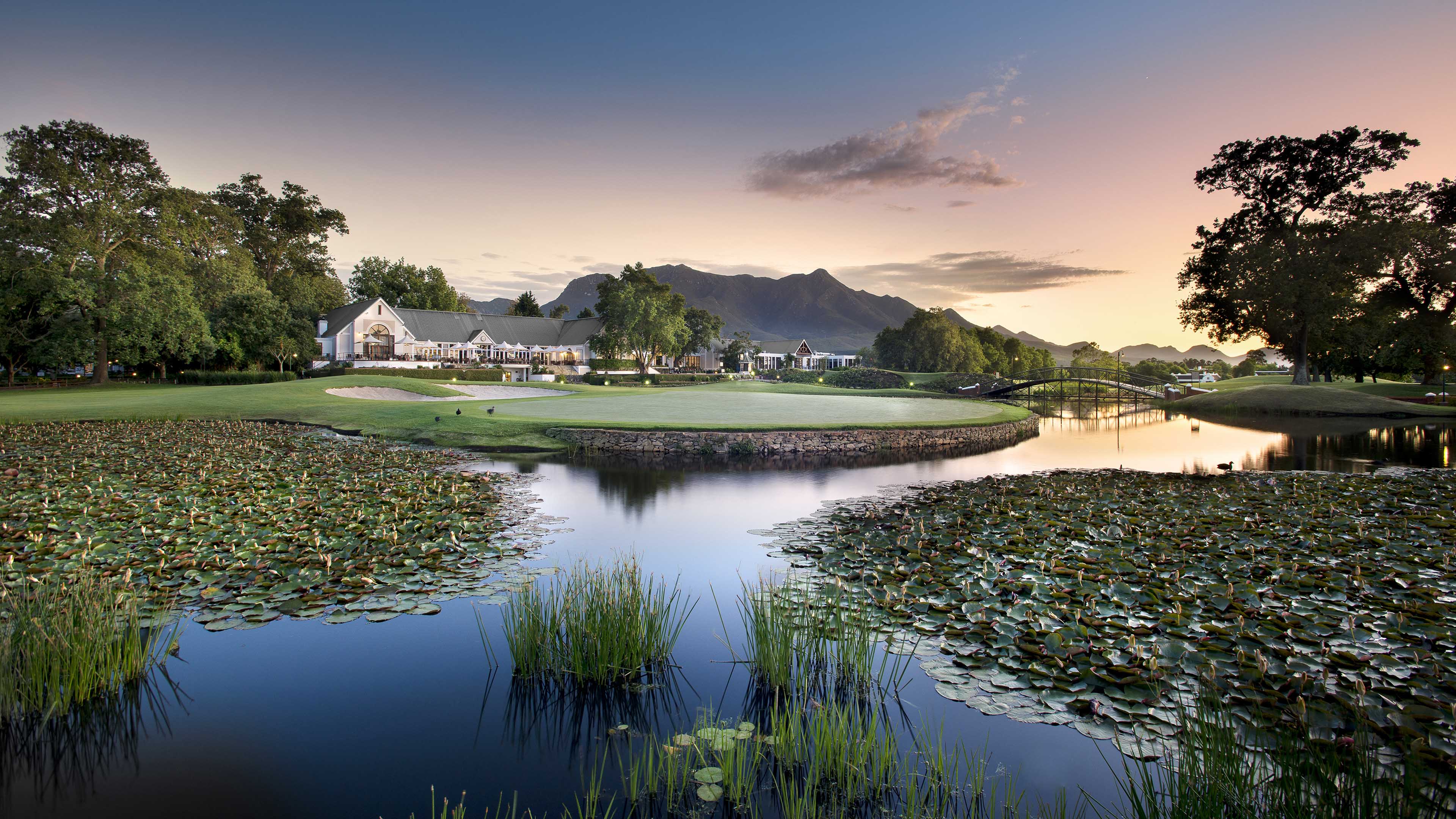 Golfplatz_Abendstimmung