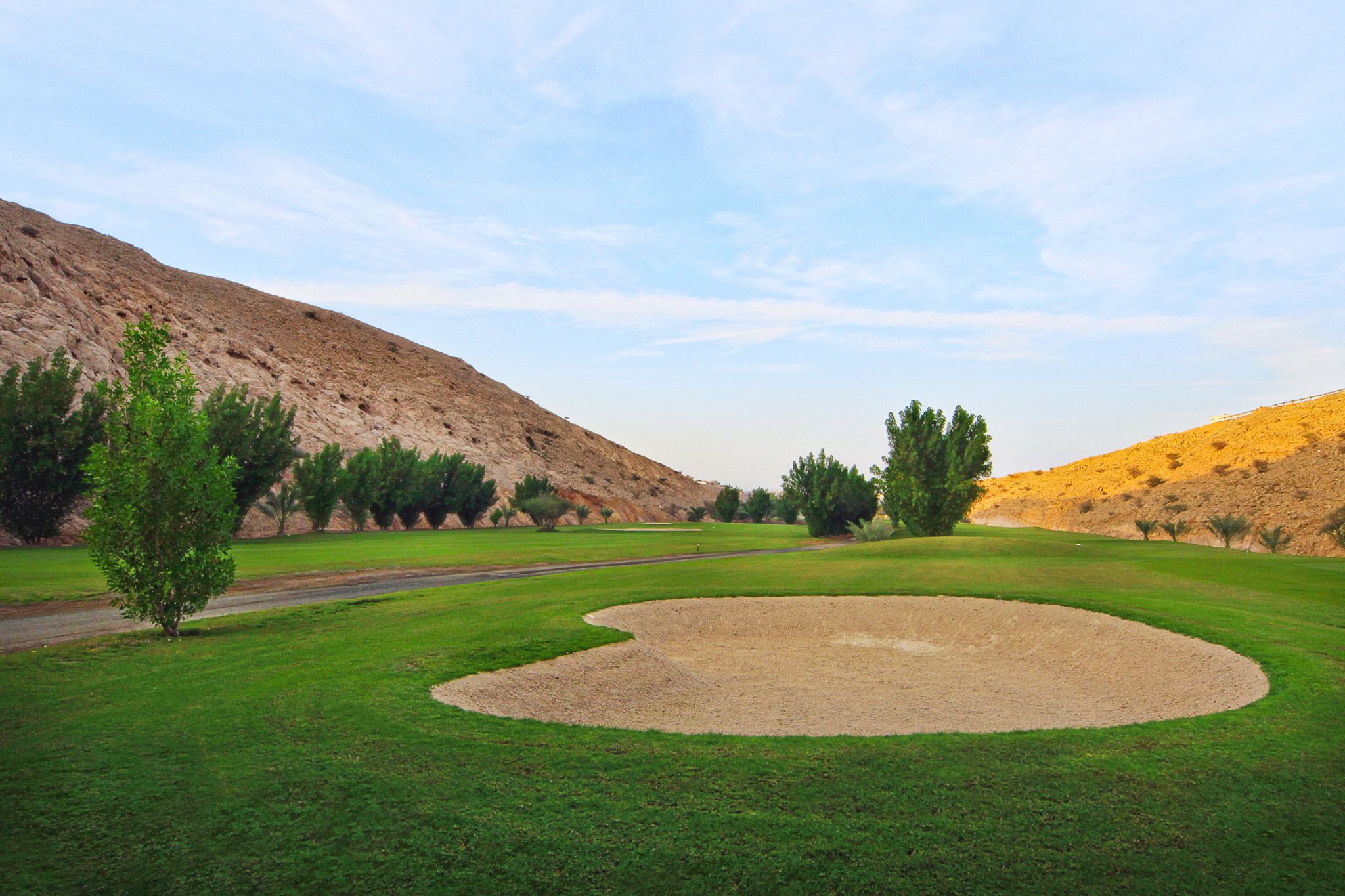 Oman Muscat Golf GhalaClub 2