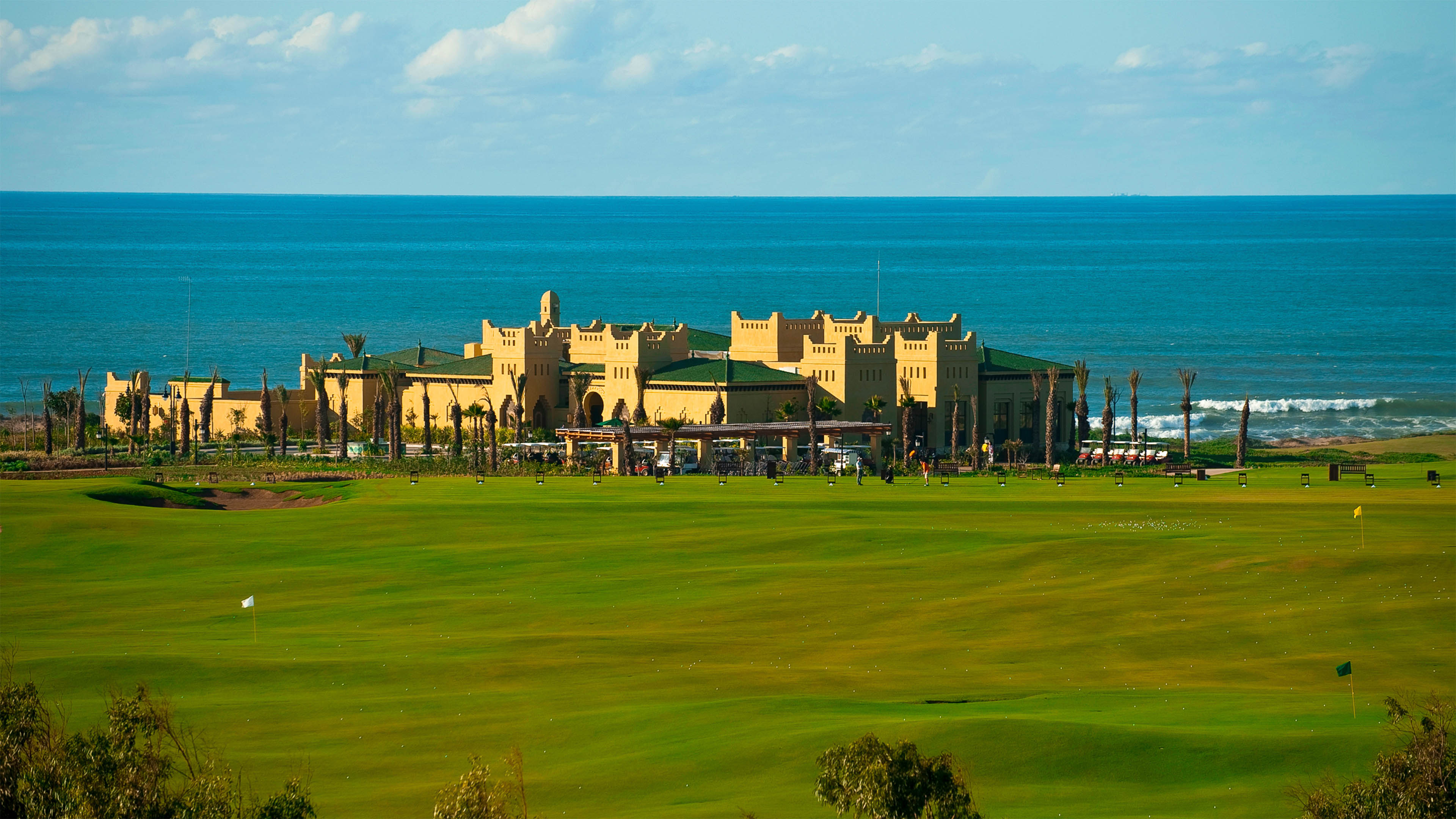 Mazagan Golf